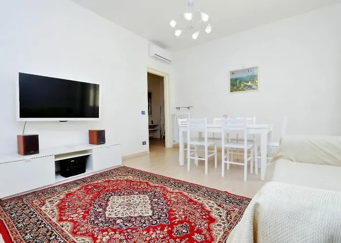 Balestra By Halldis Apartment Rom