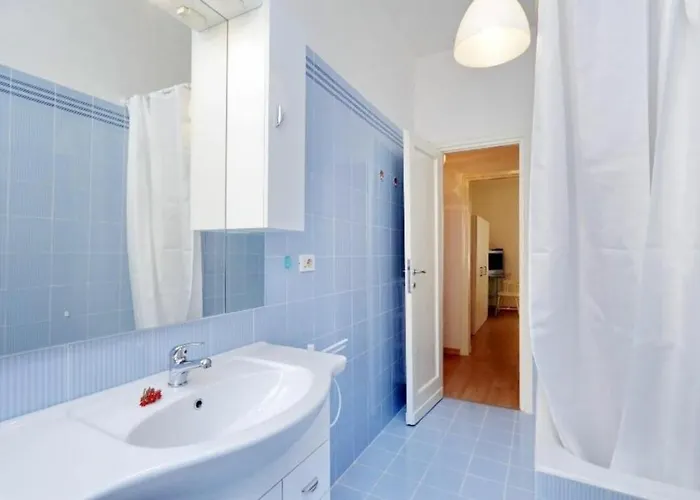 Apartment Balestra By Halldis