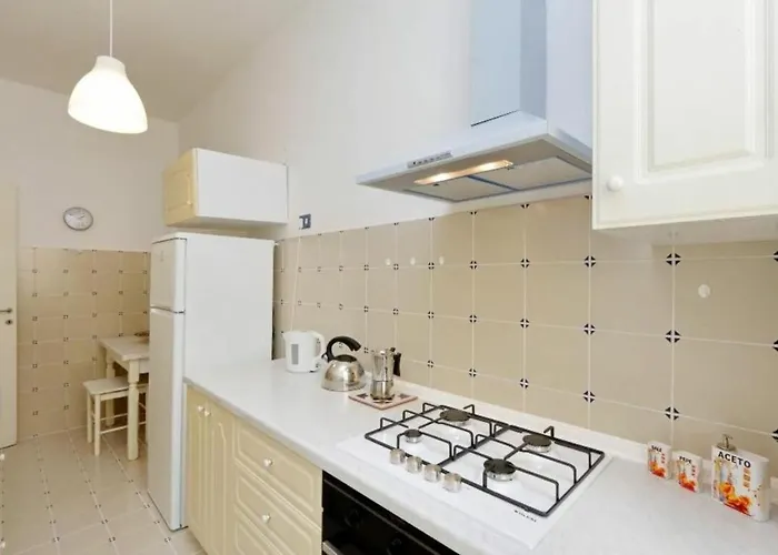 Apartment Balestra By Halldis Rom