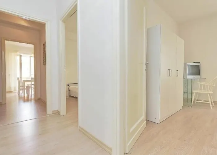Balestra By Halldis Apartment