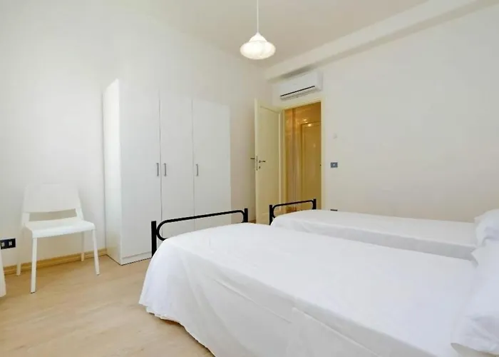 Balestra By Halldis Apartment Rom
